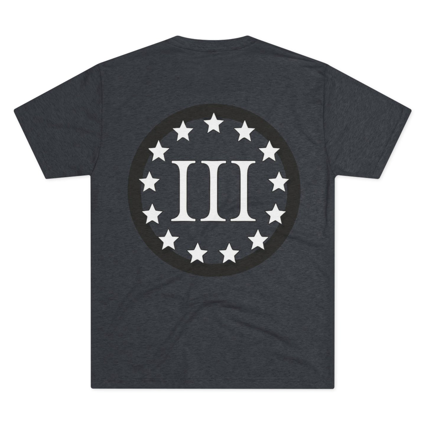 3% Fight Against Terrorism & Tyranny - T- Shirts