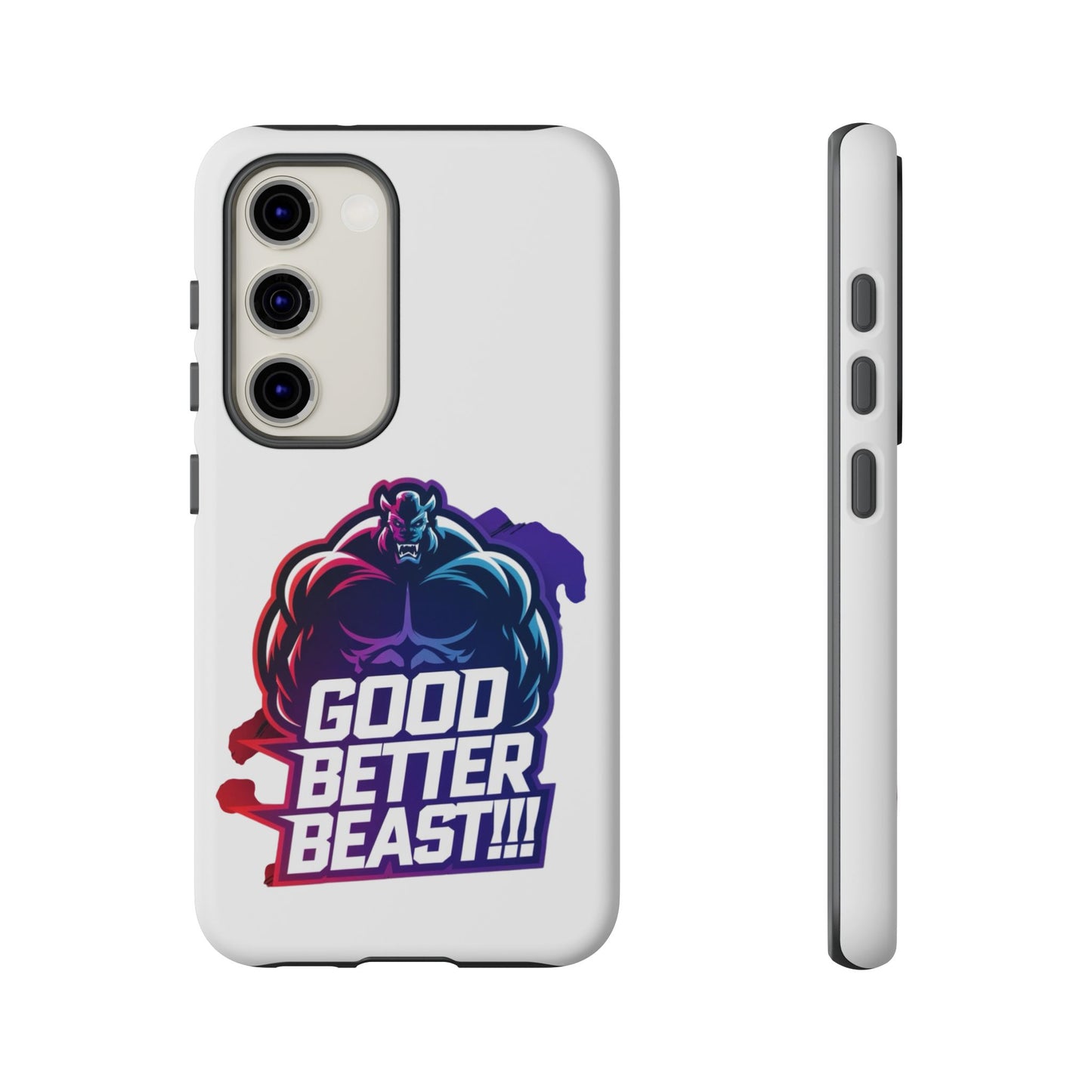 Beast!!! Phone Cases