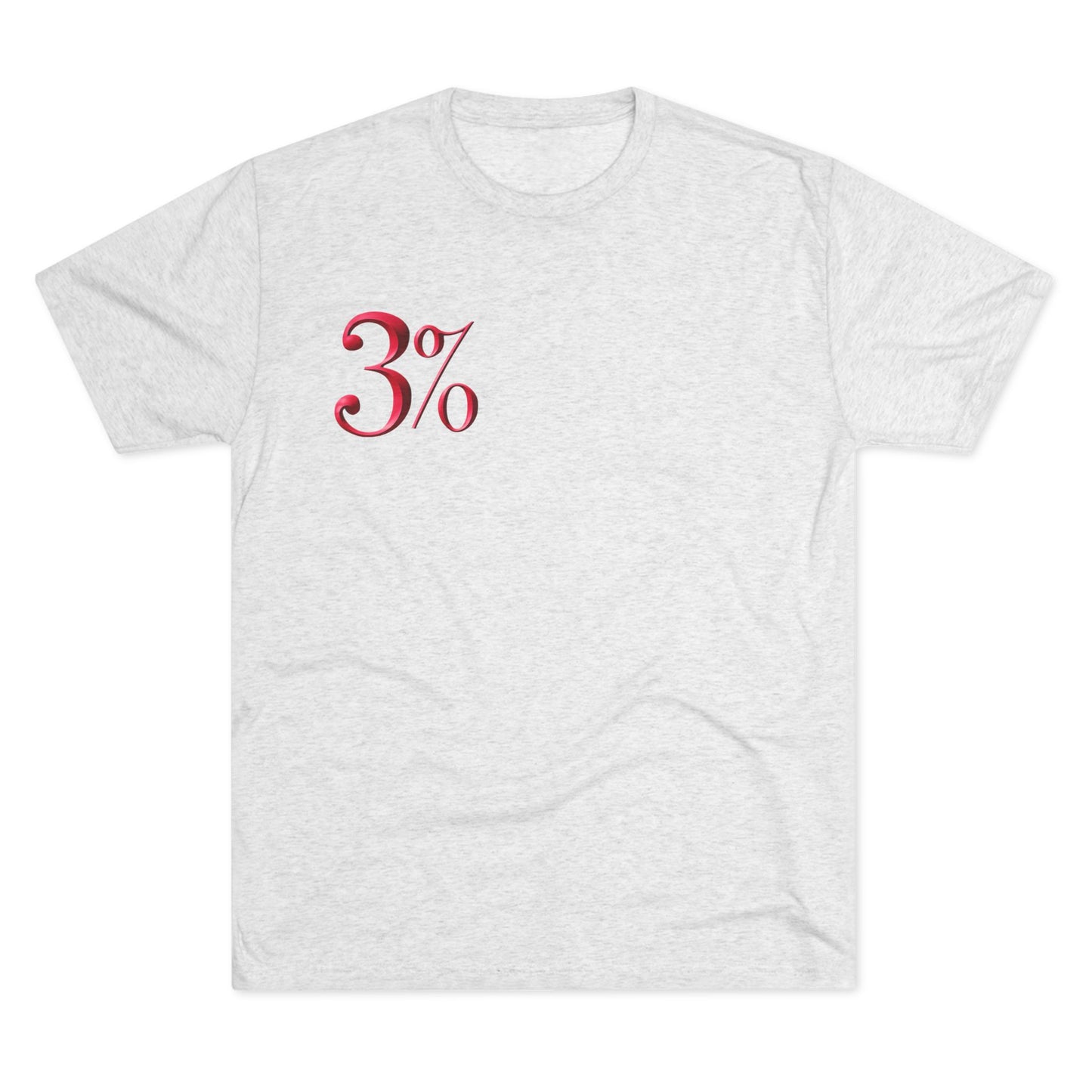 3% Fight Against Terrorism & Tyranny - T- Shirts