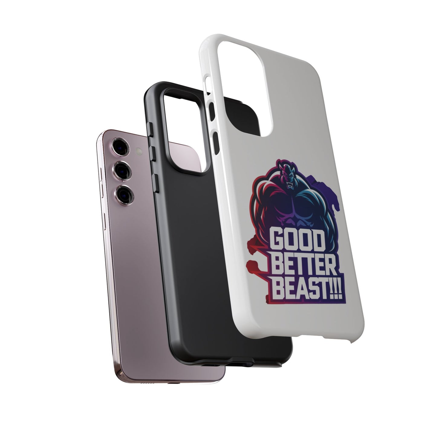 Beast!!! Phone Cases