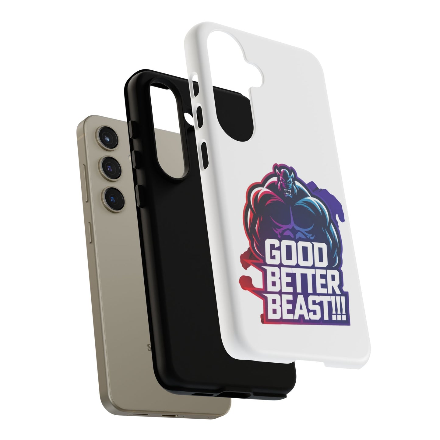 Beast!!! Phone Cases
