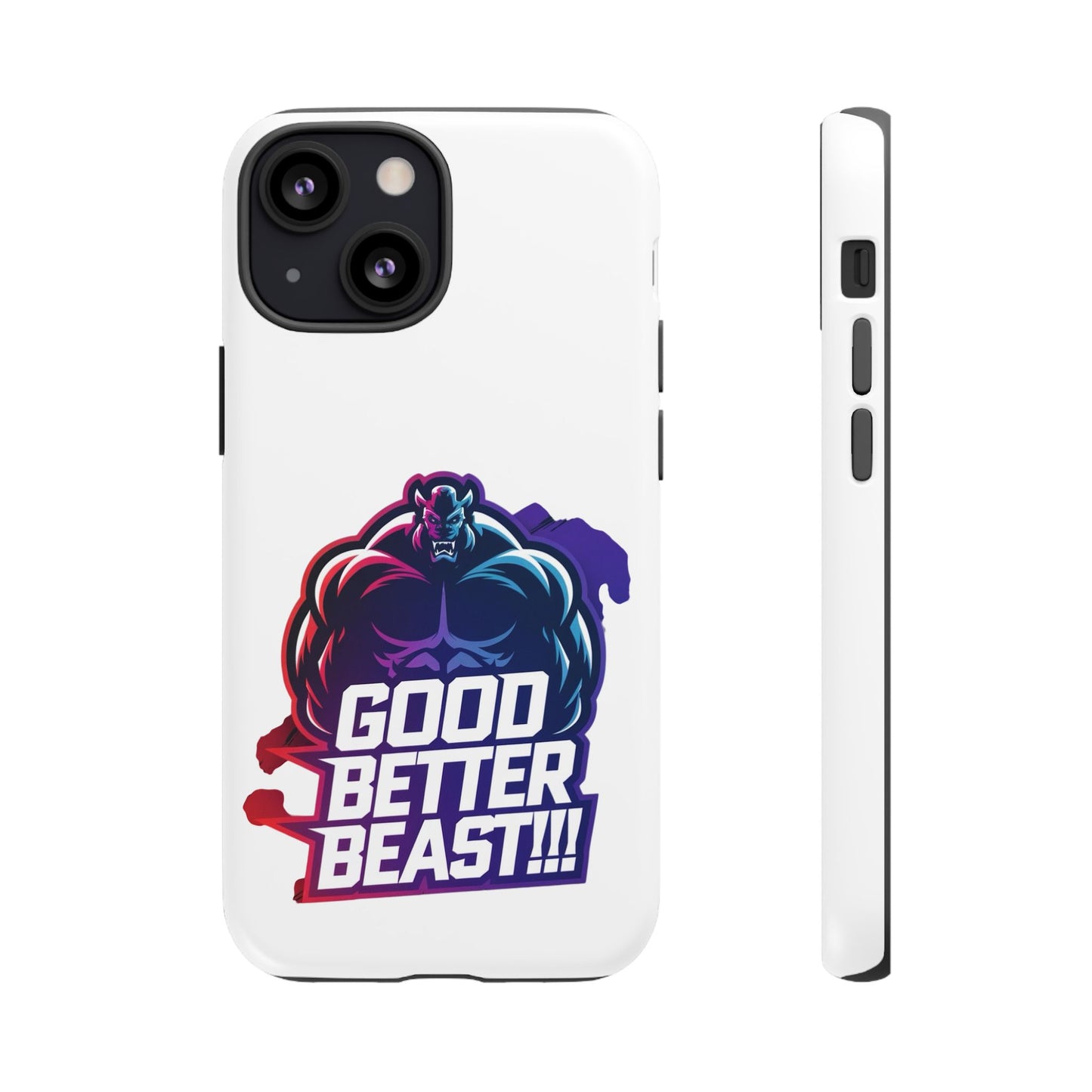 Beast!!! Phone Cases