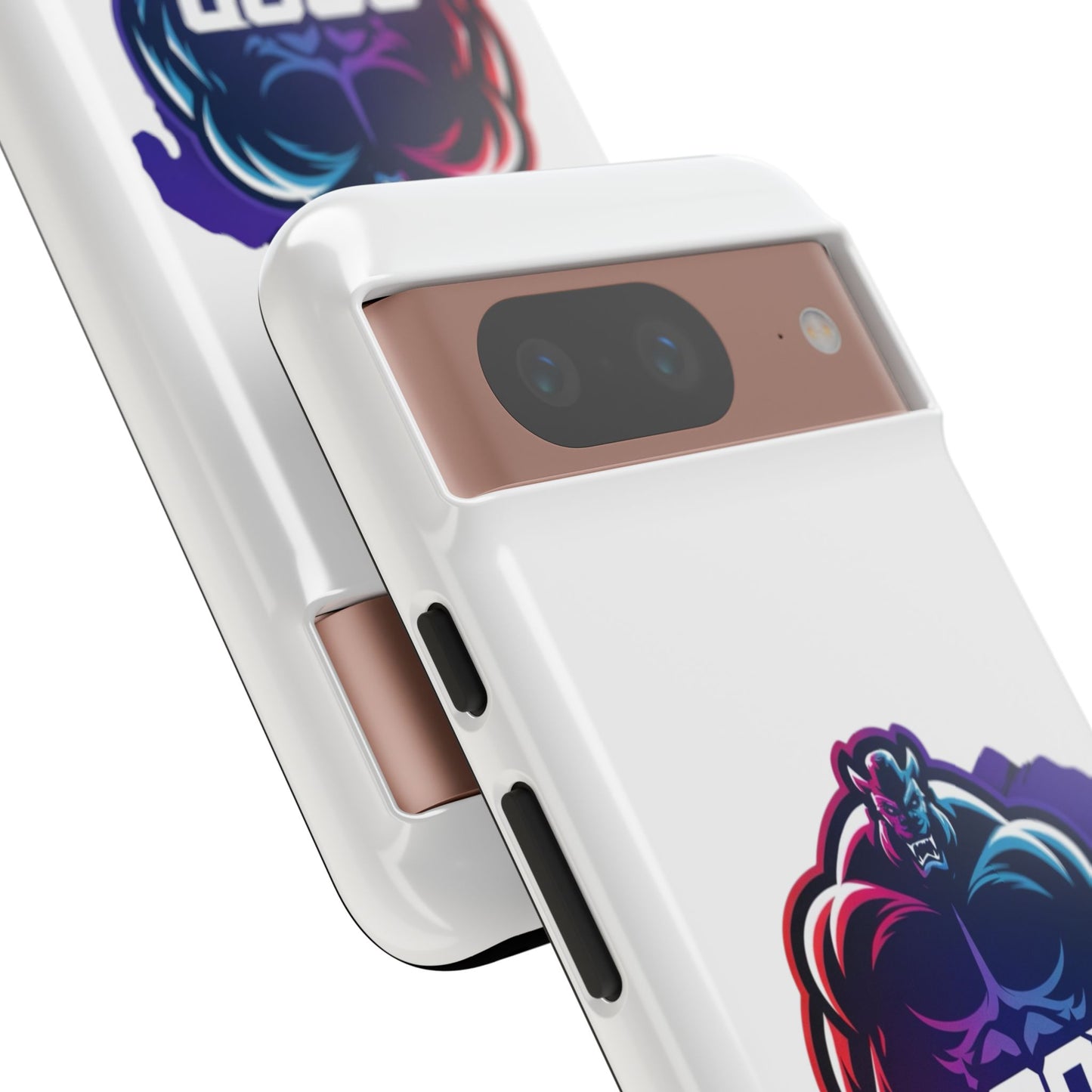 Beast!!! Phone Cases