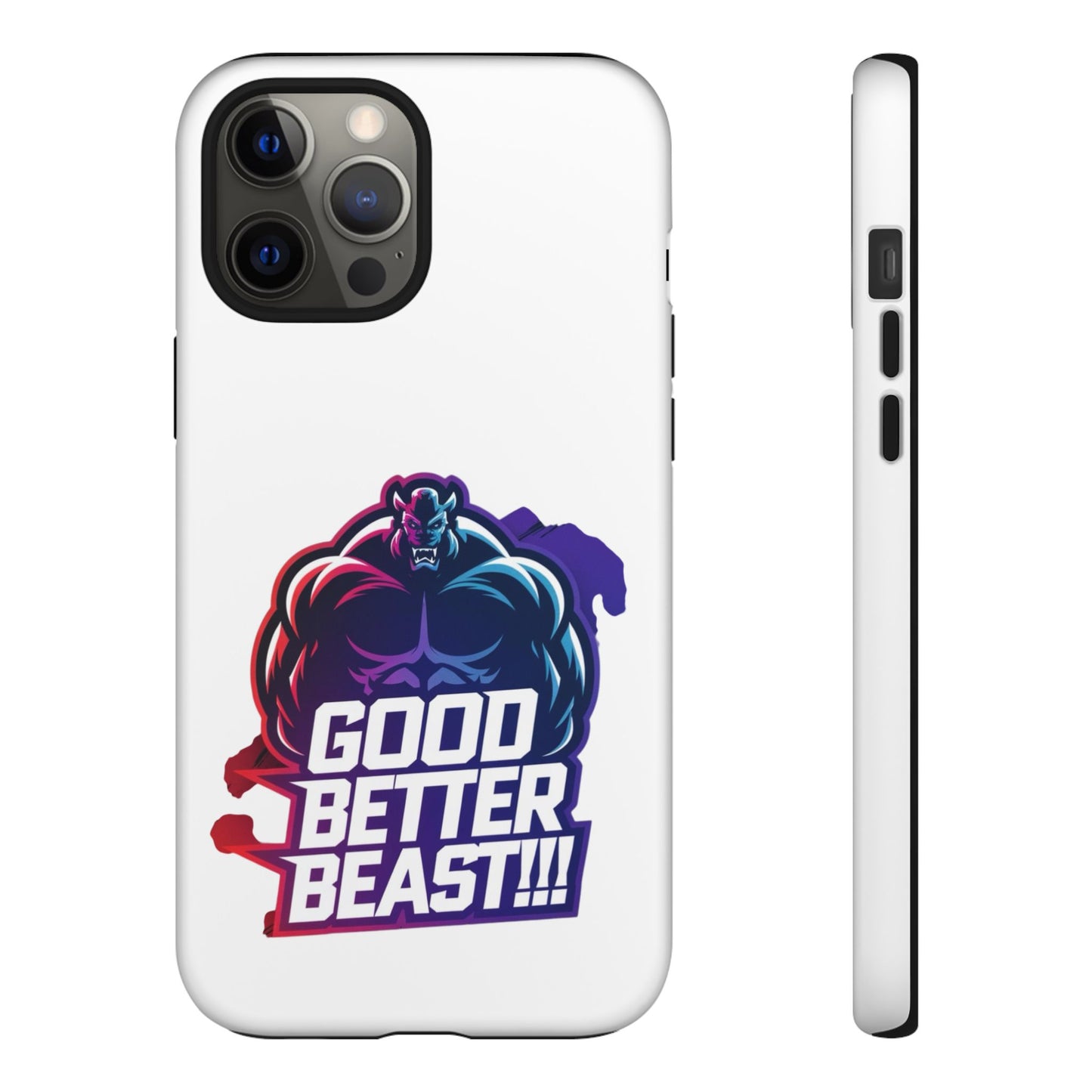 Beast!!! Phone Cases