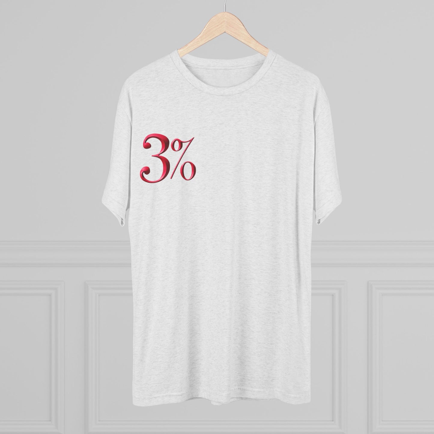 3% Fight Against Terrorism & Tyranny - T- Shirts