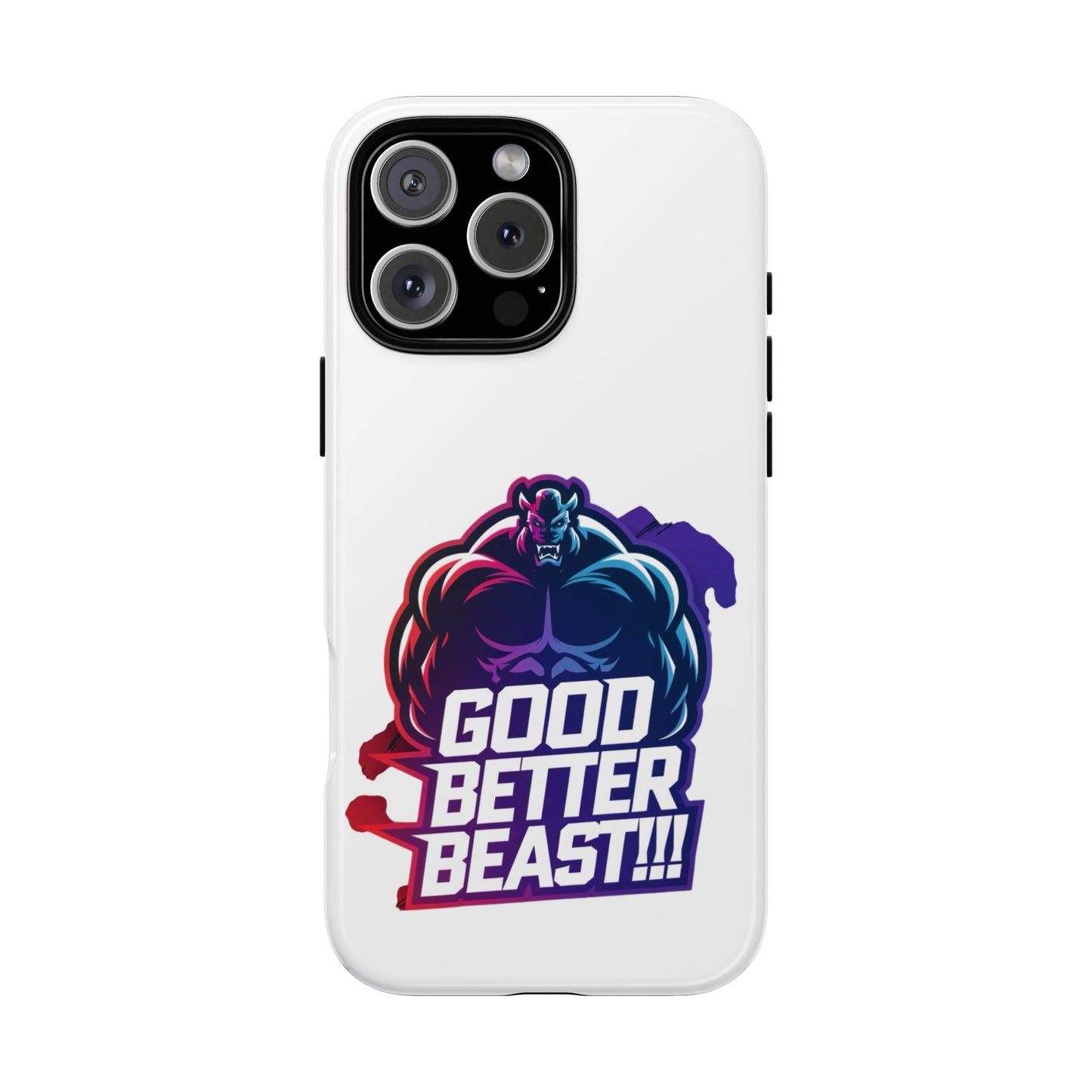 Beast!!! Phone Cases