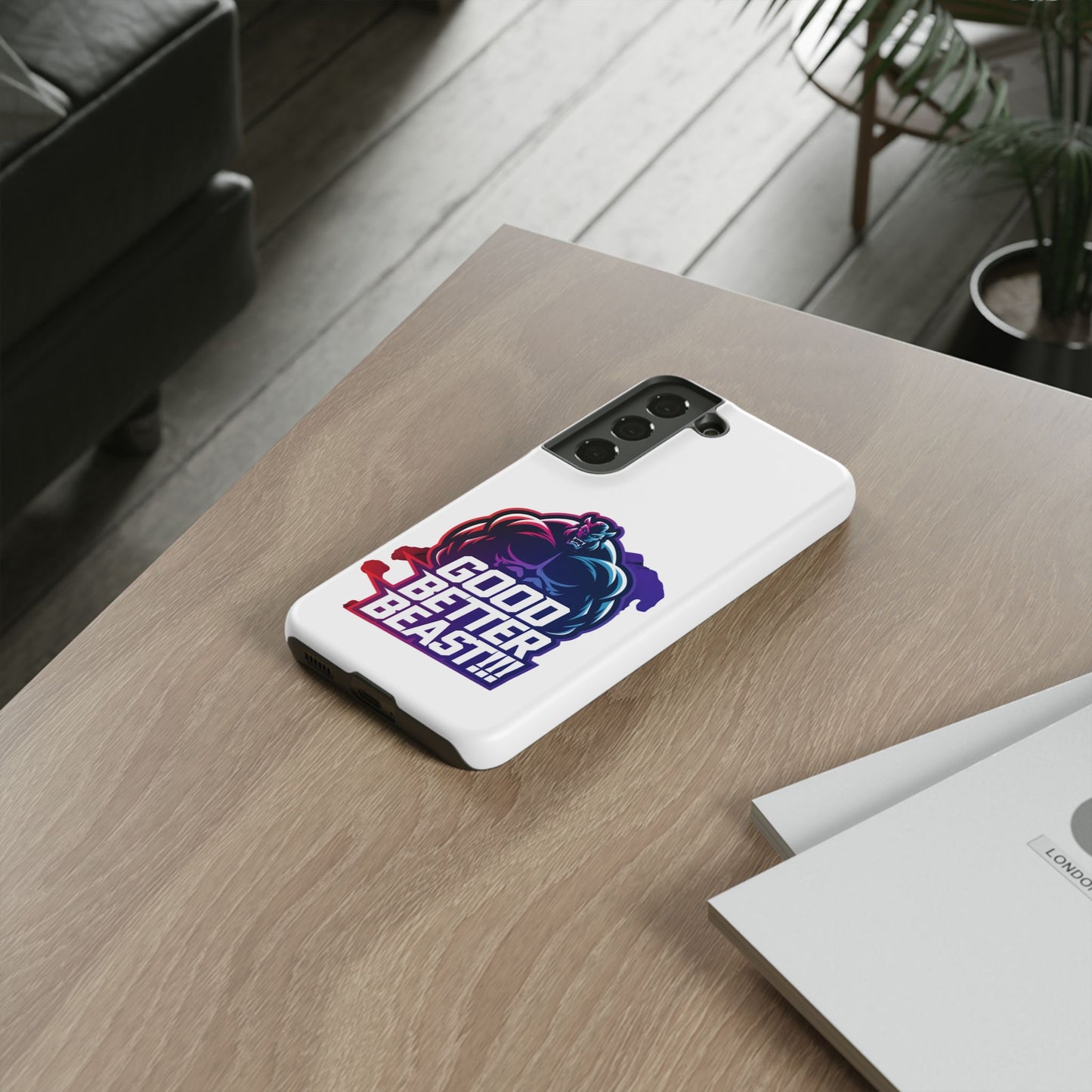 Beast!!! Phone Cases