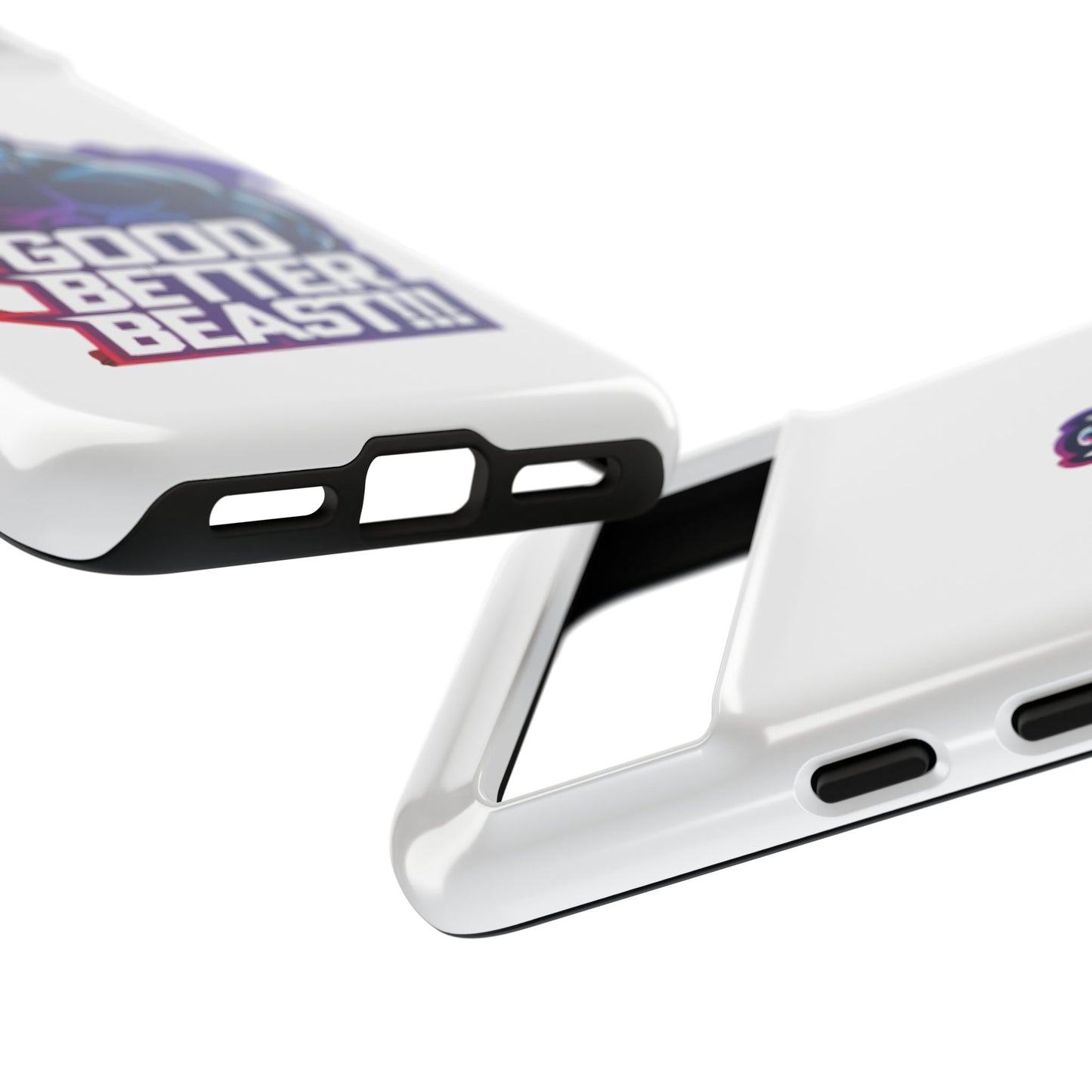 Beast!!! Phone Cases