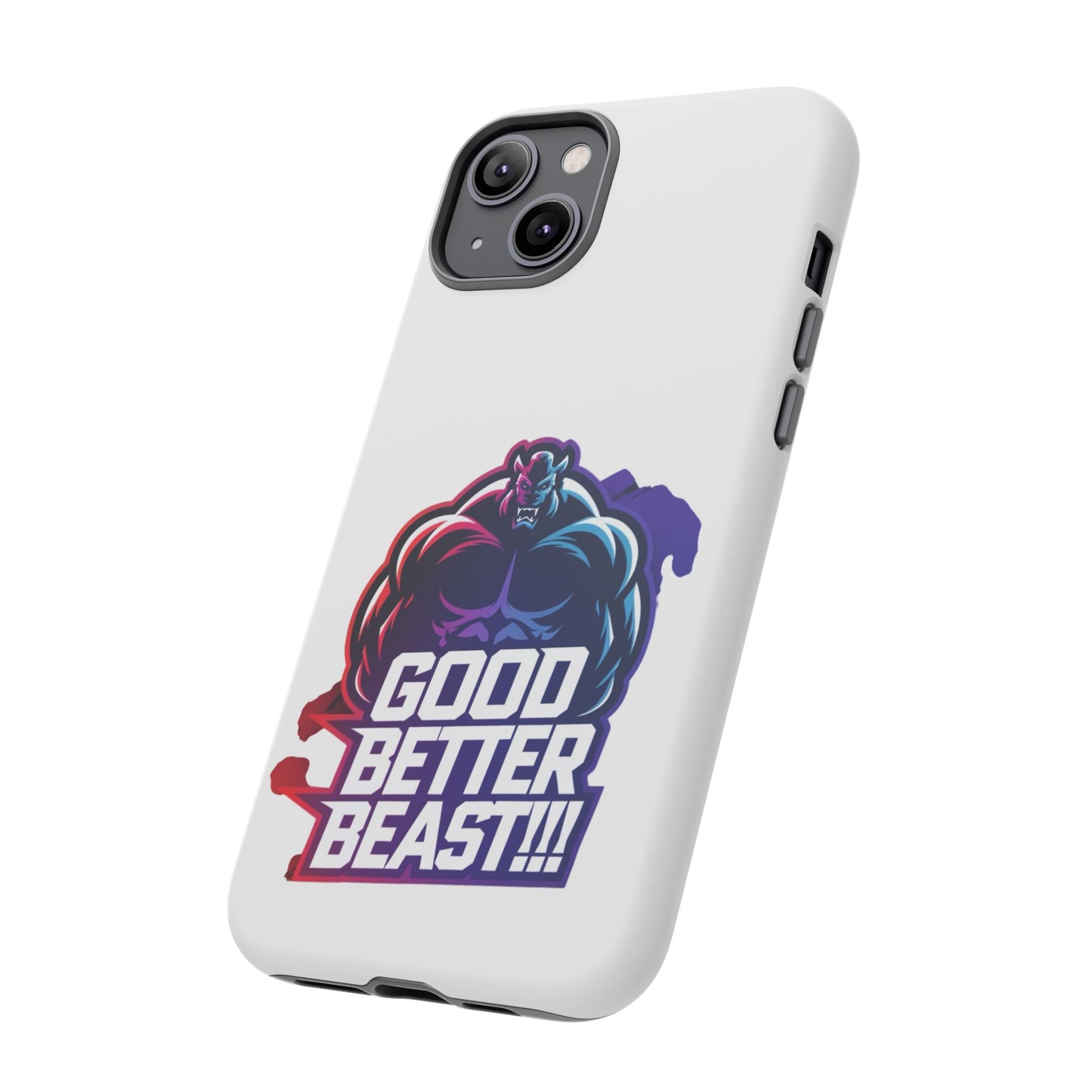 Beast!!! Phone Cases