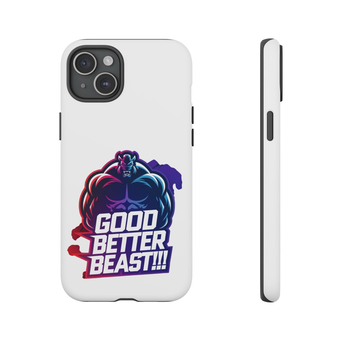 Beast!!! Phone Cases