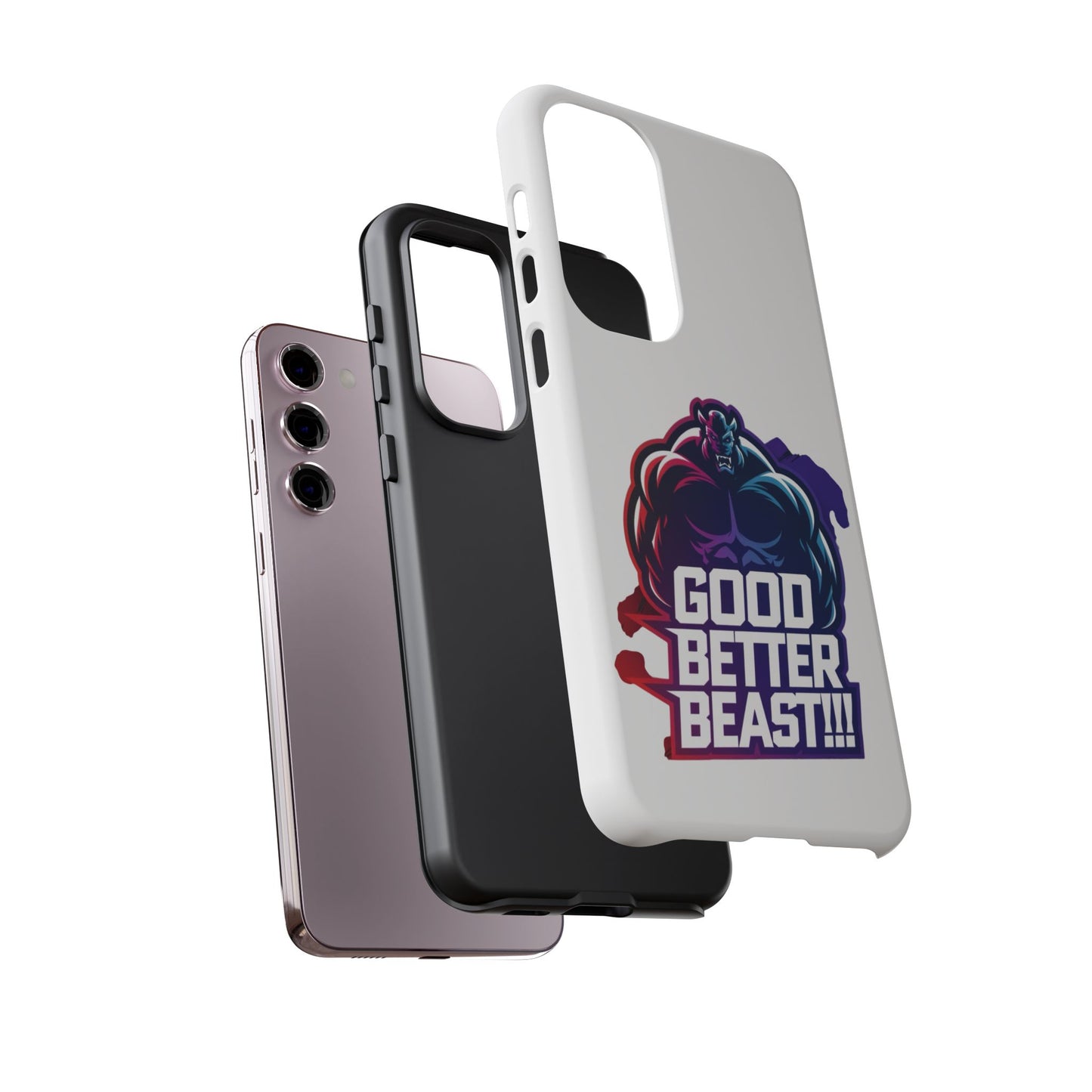 Beast!!! Phone Cases