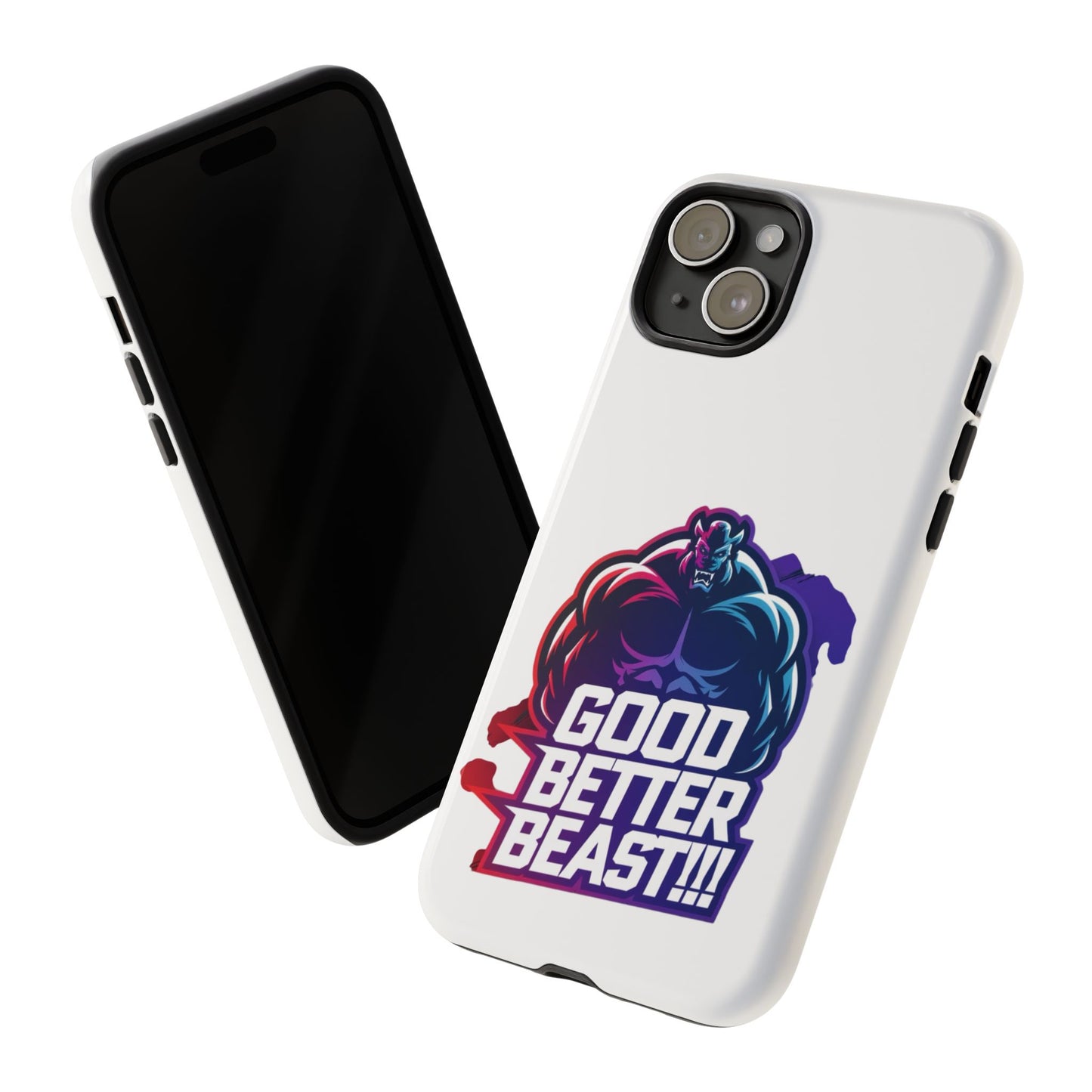 Beast!!! Phone Cases