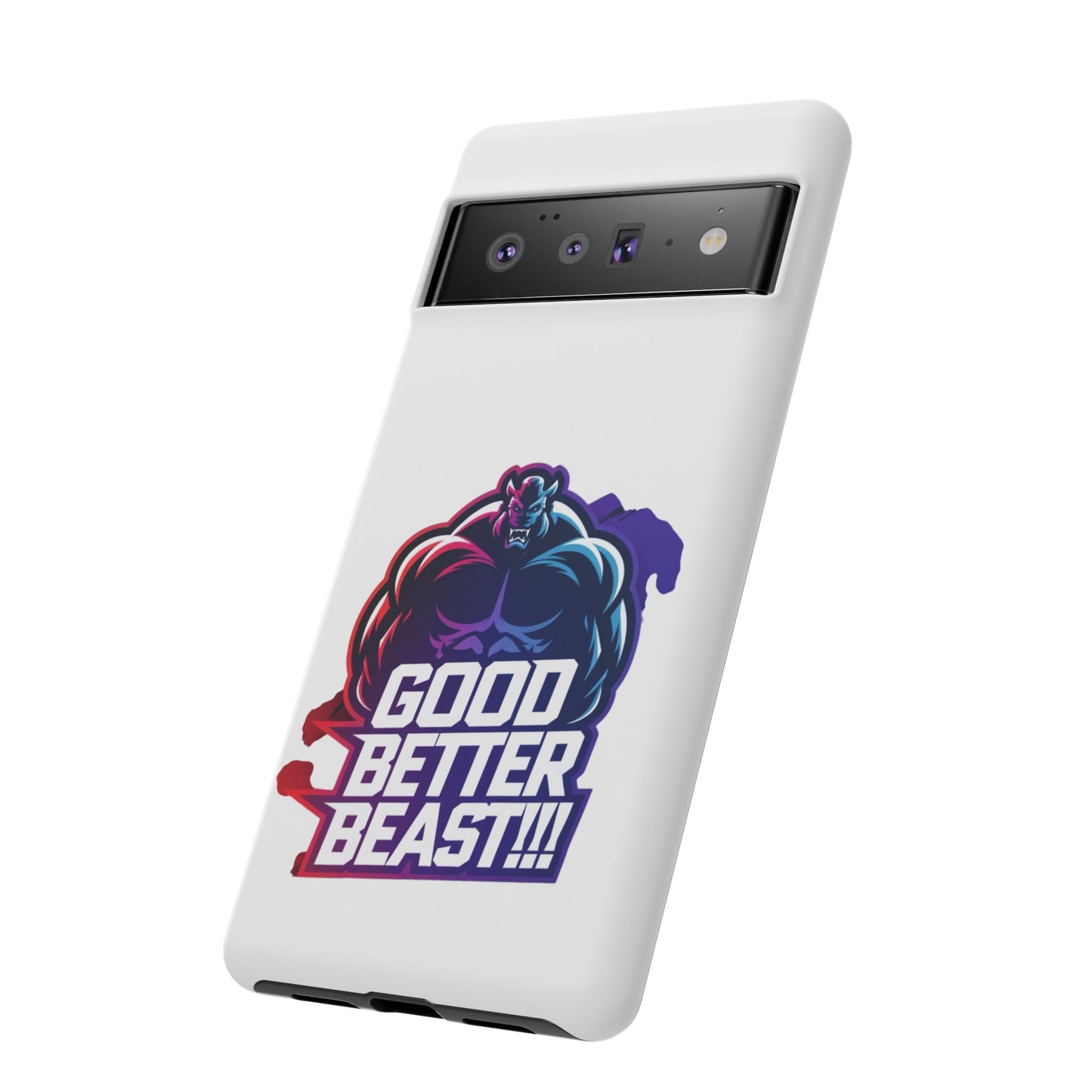 Beast!!! Phone Cases