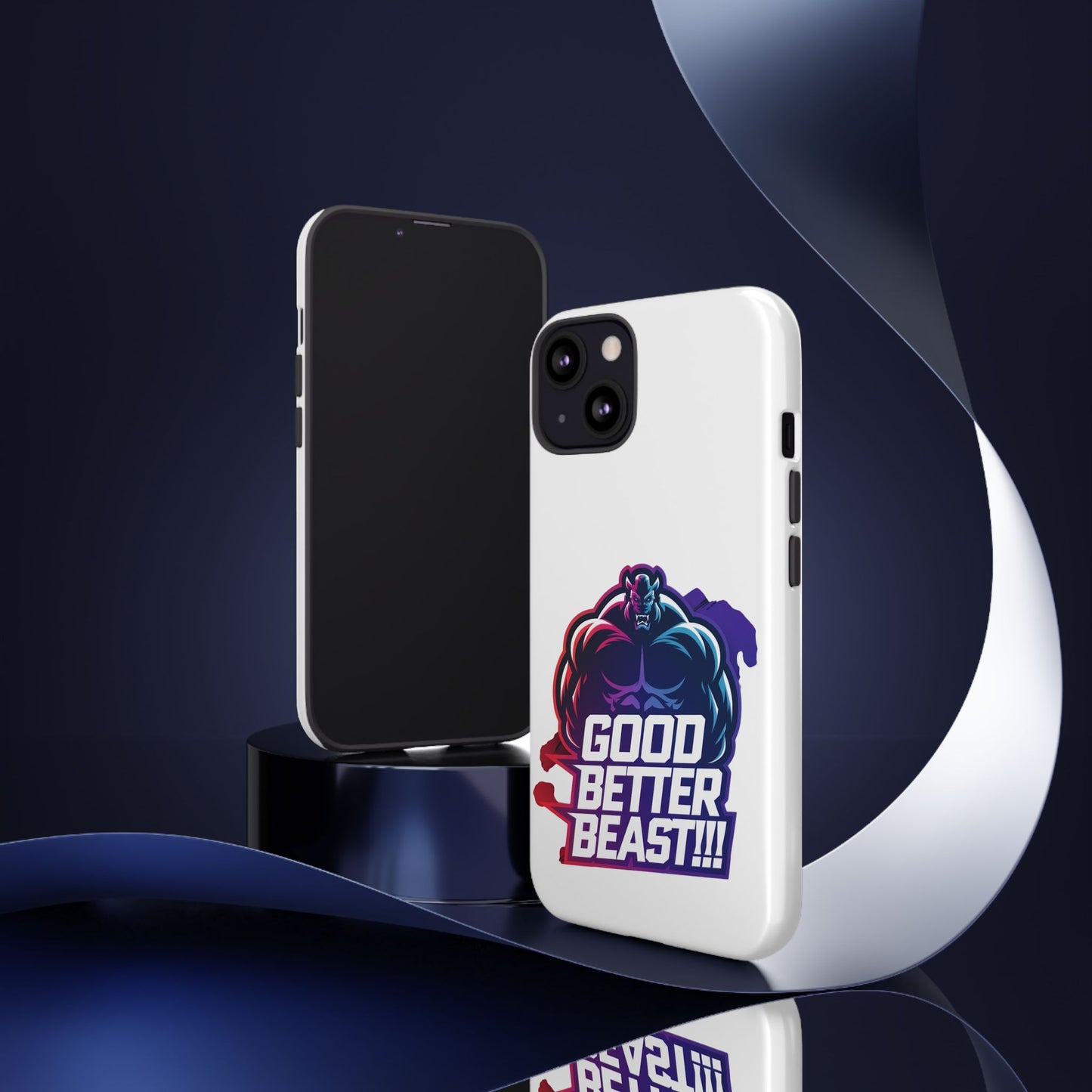Beast!!! Phone Cases