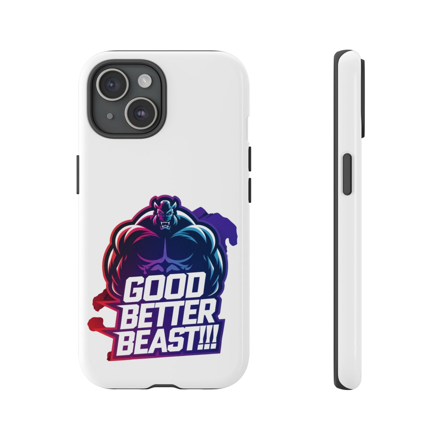 Beast!!! Phone Cases