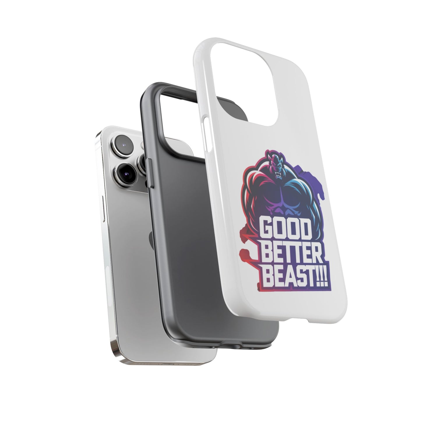 Beast!!! Phone Cases