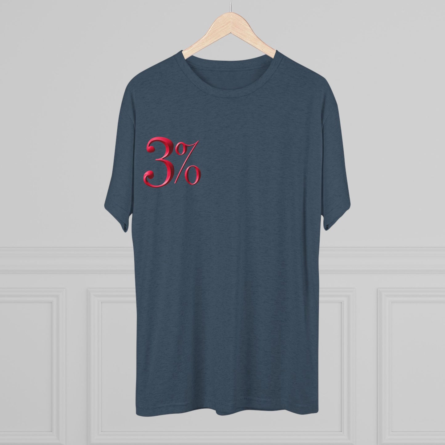 3% Fight Against Terrorism & Tyranny - T- Shirts