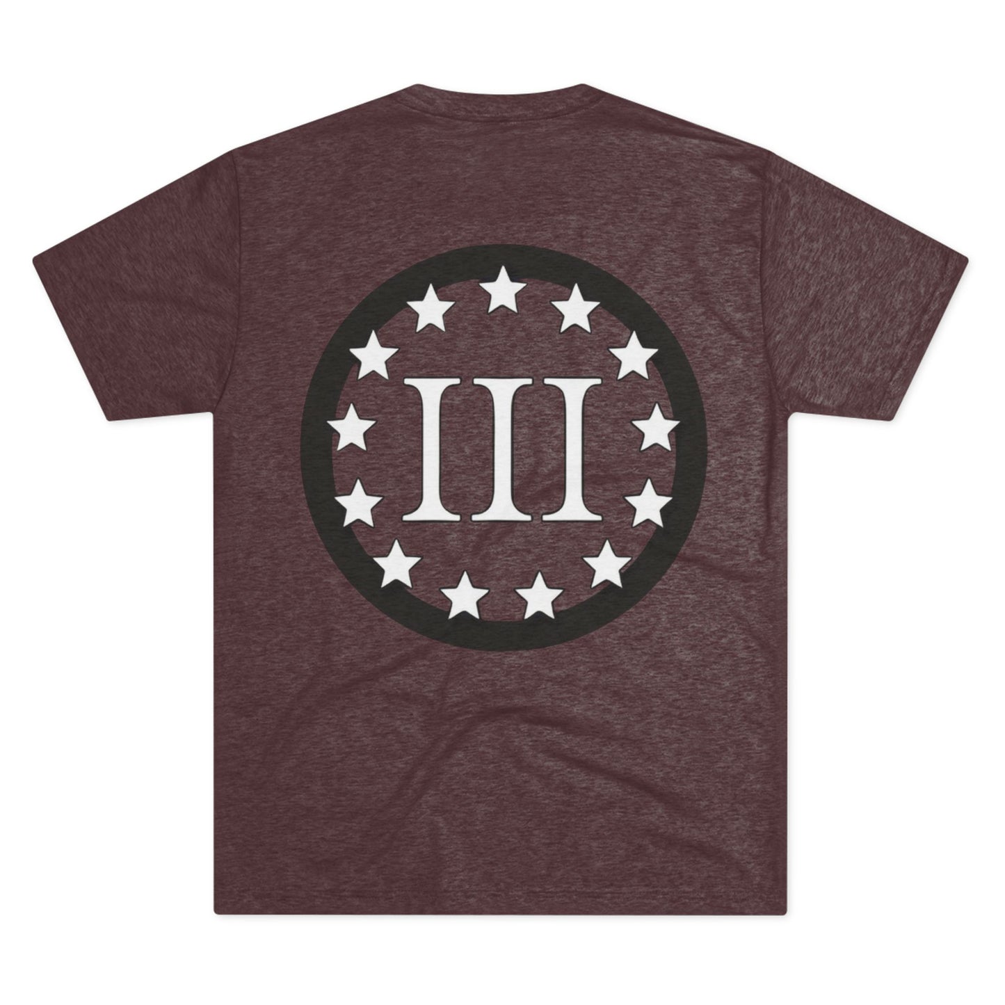3% Fight Against Terrorism & Tyranny - T- Shirts
