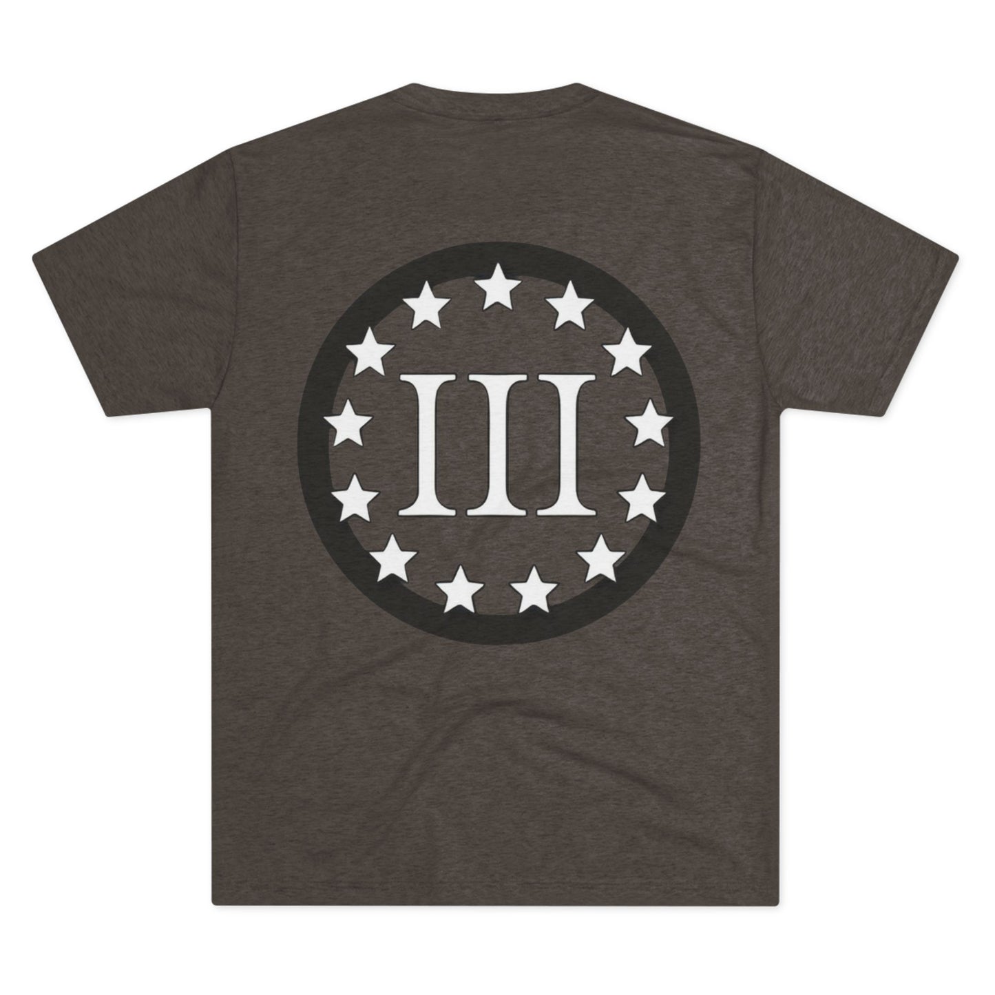 3% Fight Against Terrorism & Tyranny - T- Shirts
