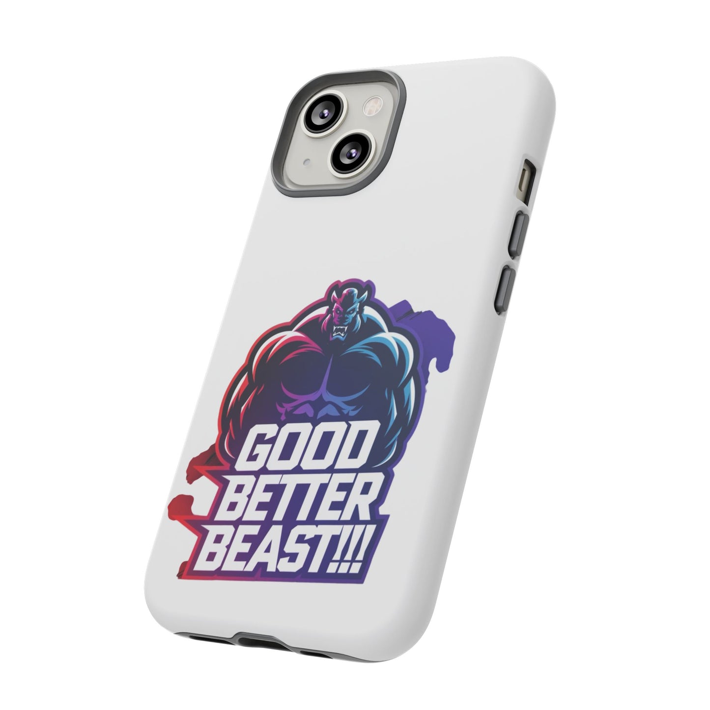 Beast!!! Phone Cases