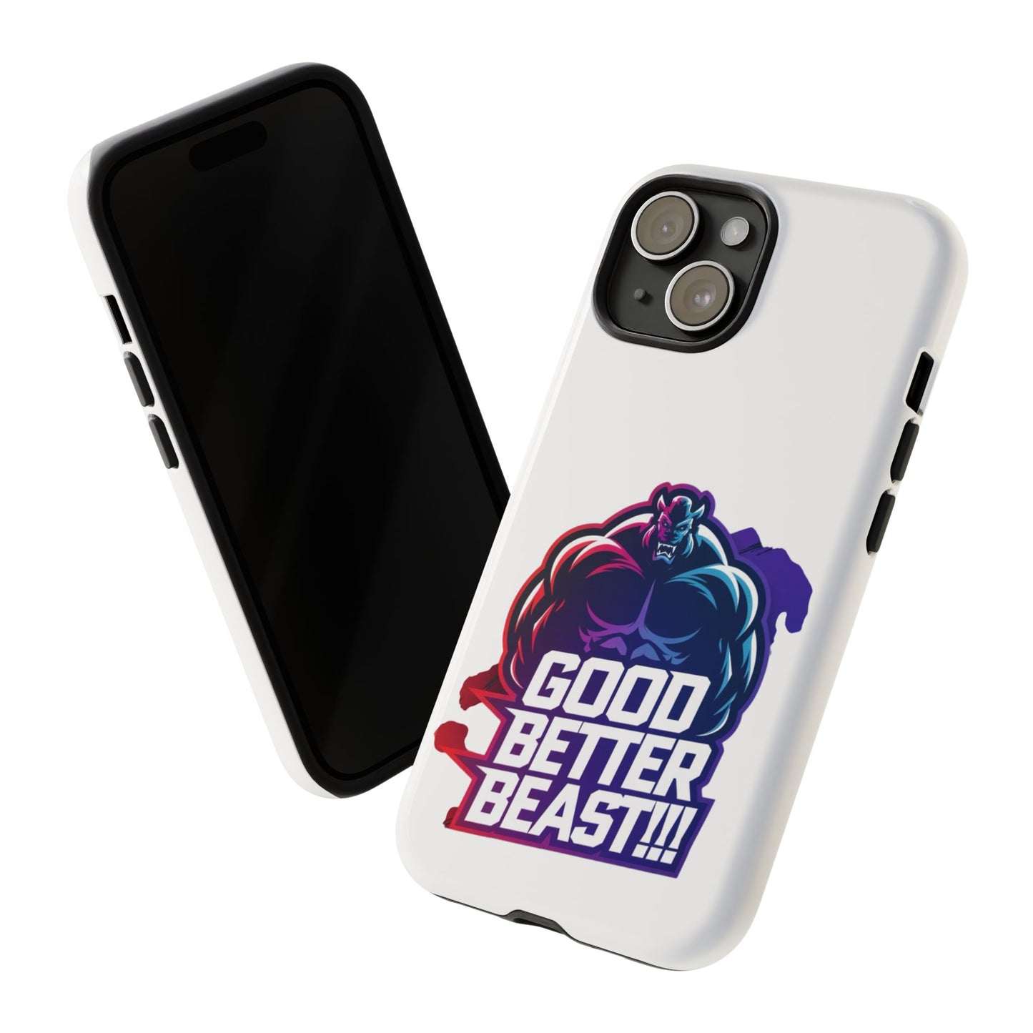 Beast!!! Phone Cases