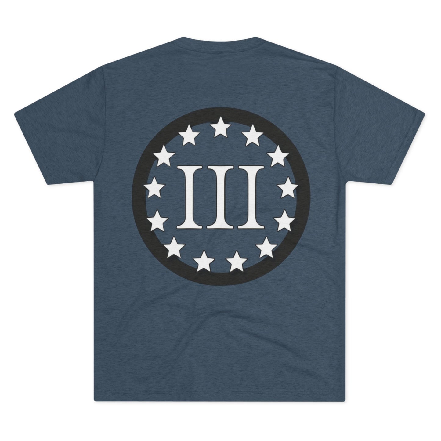 3% Fight Against Terrorism & Tyranny - T- Shirts