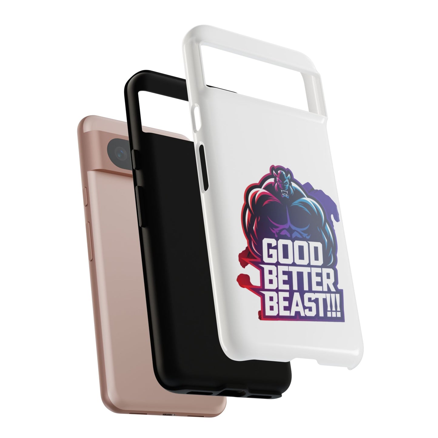 Beast!!! Phone Cases