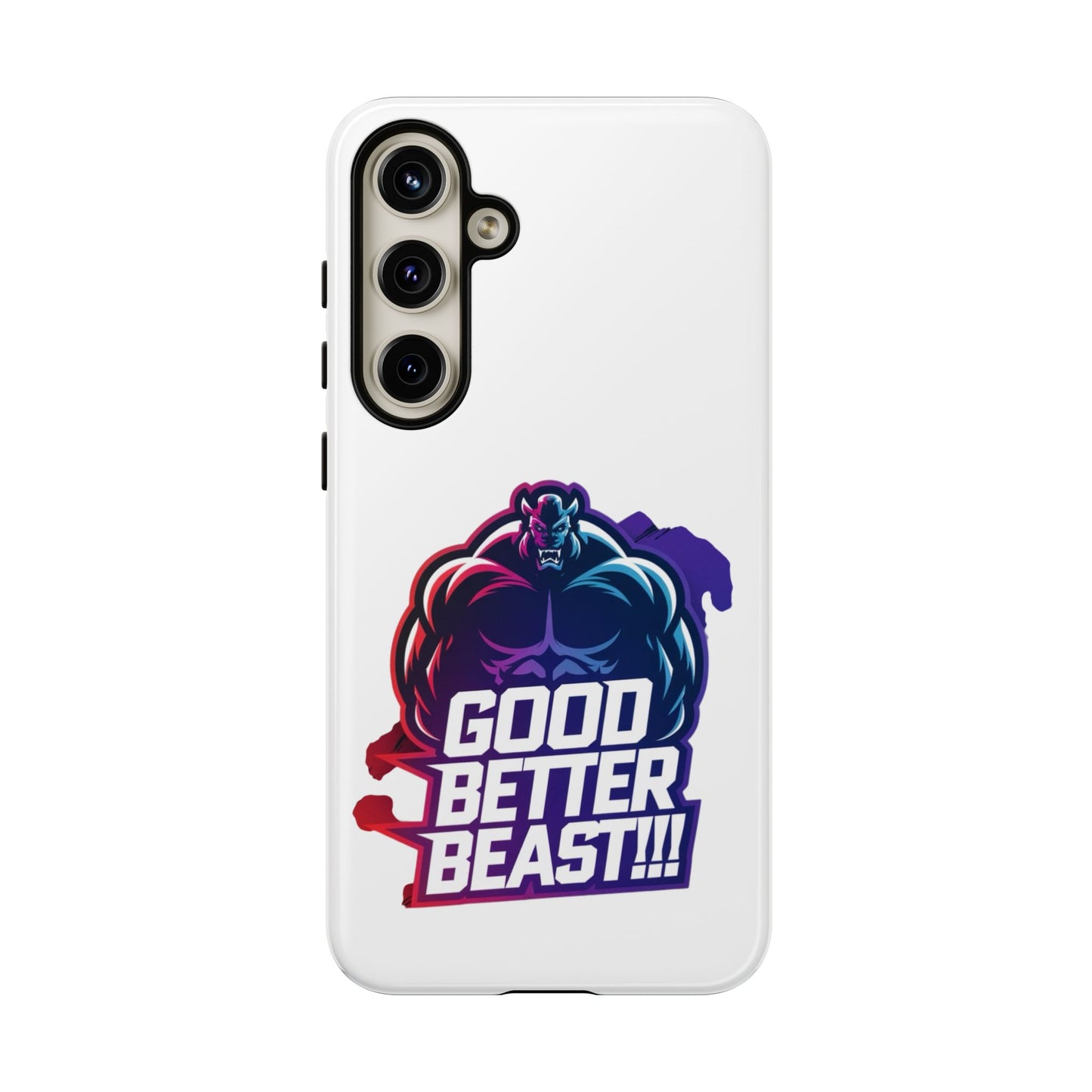 Beast!!! Phone Cases