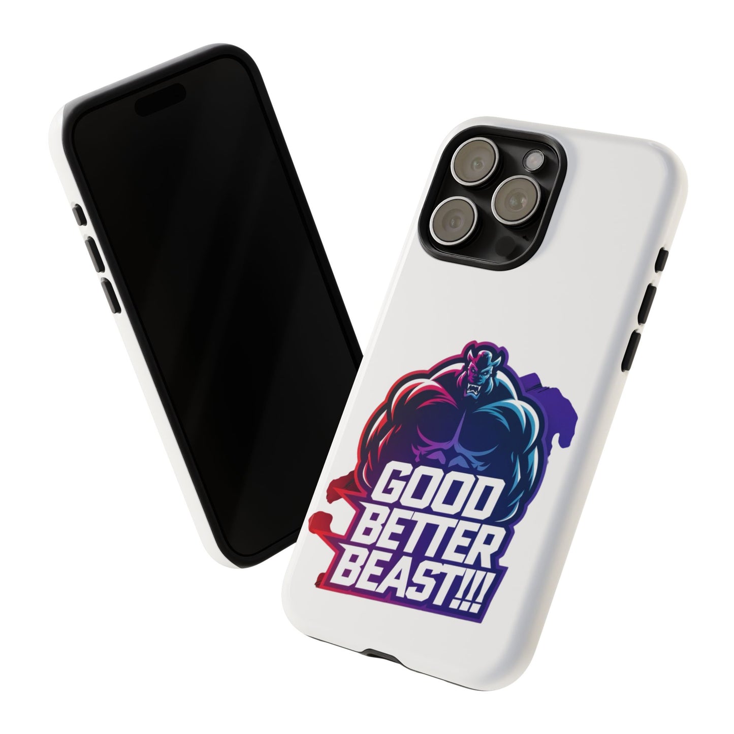 Beast!!! Phone Cases