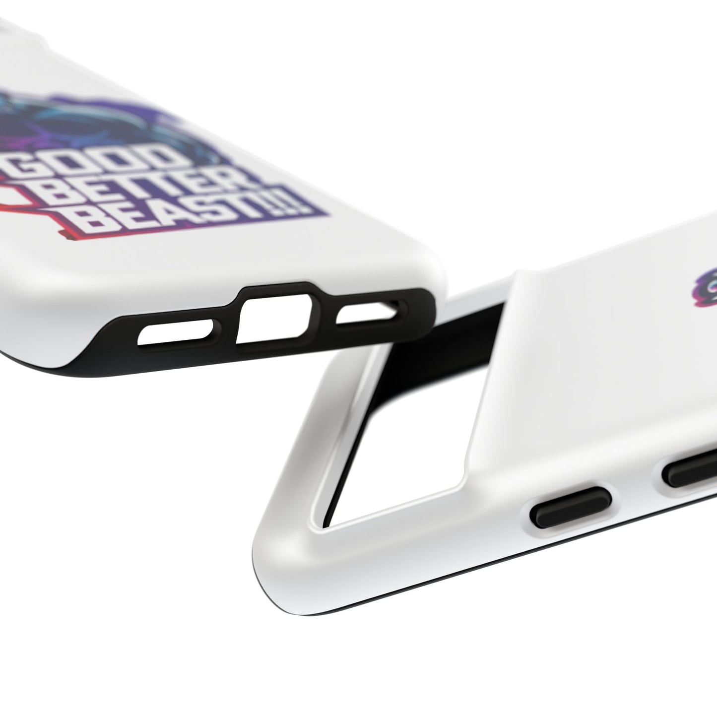 Beast!!! Phone Cases