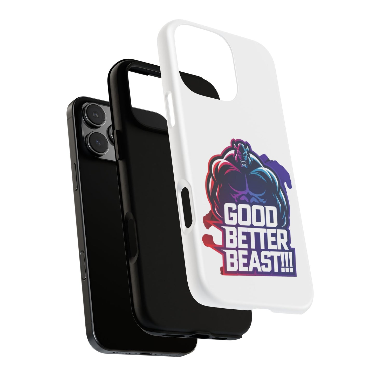 Beast!!! Phone Cases