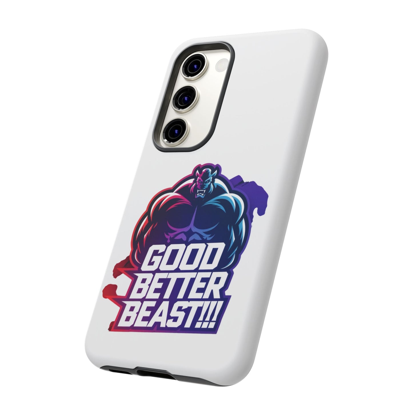 Beast!!! Phone Cases