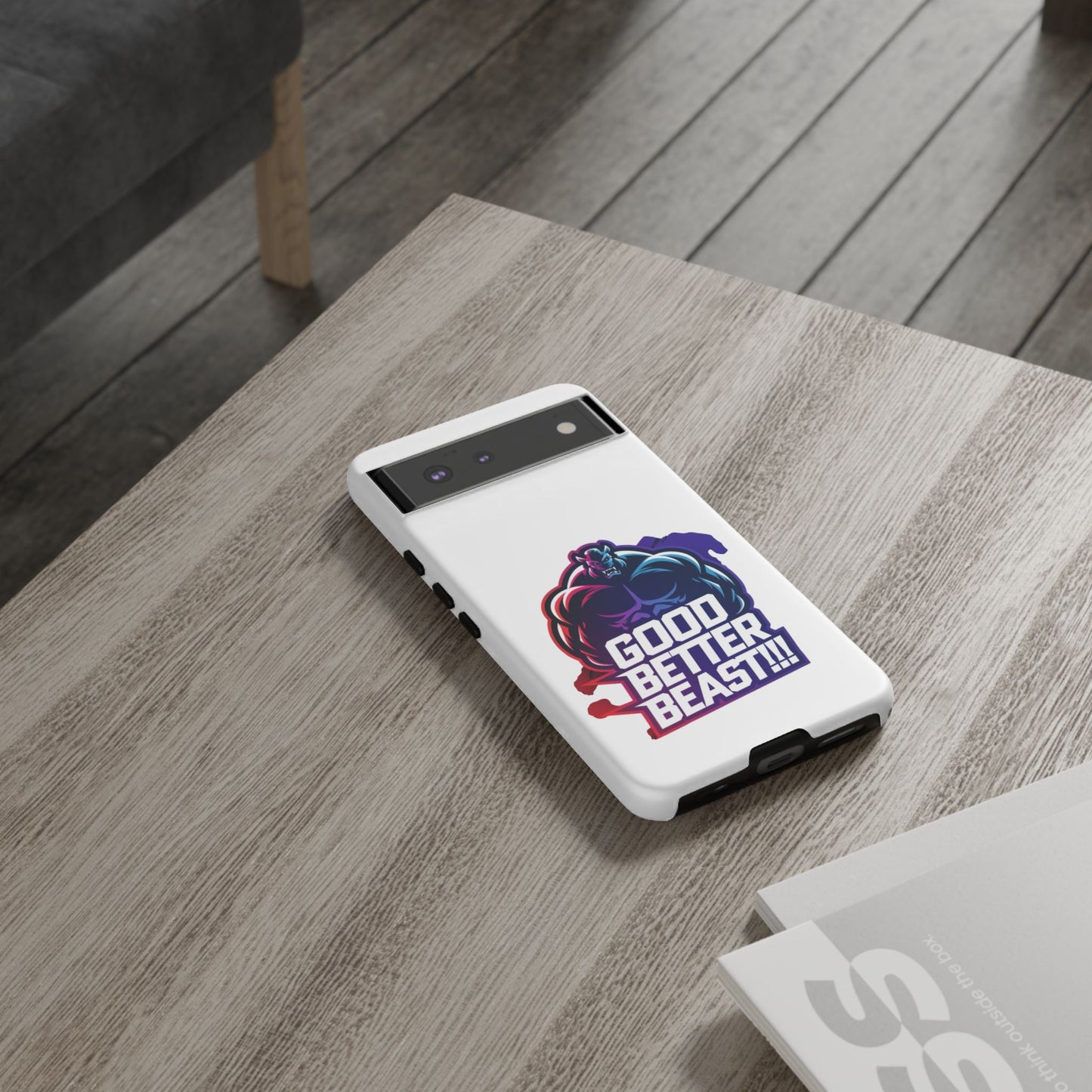 Beast!!! Phone Cases