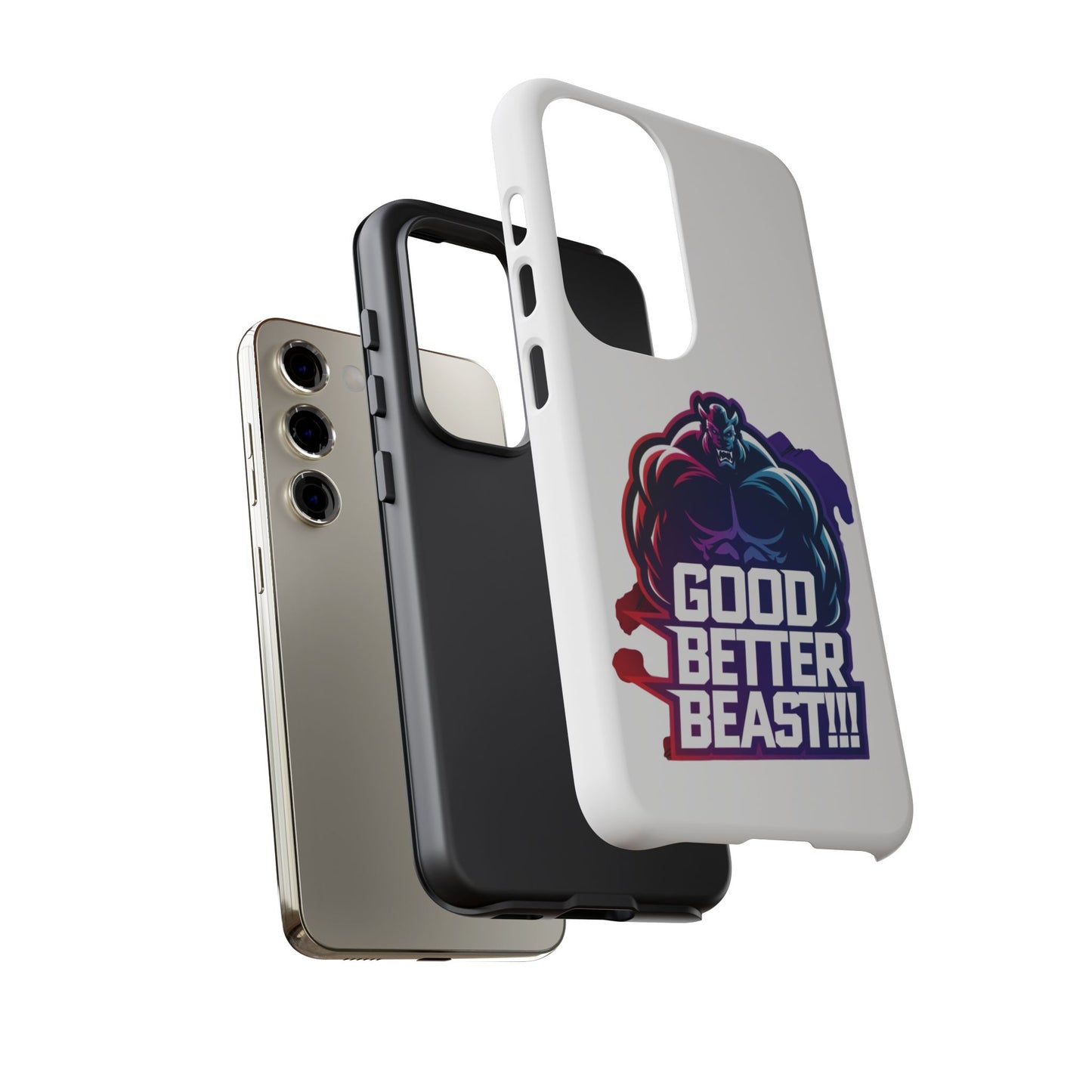Beast!!! Phone Cases