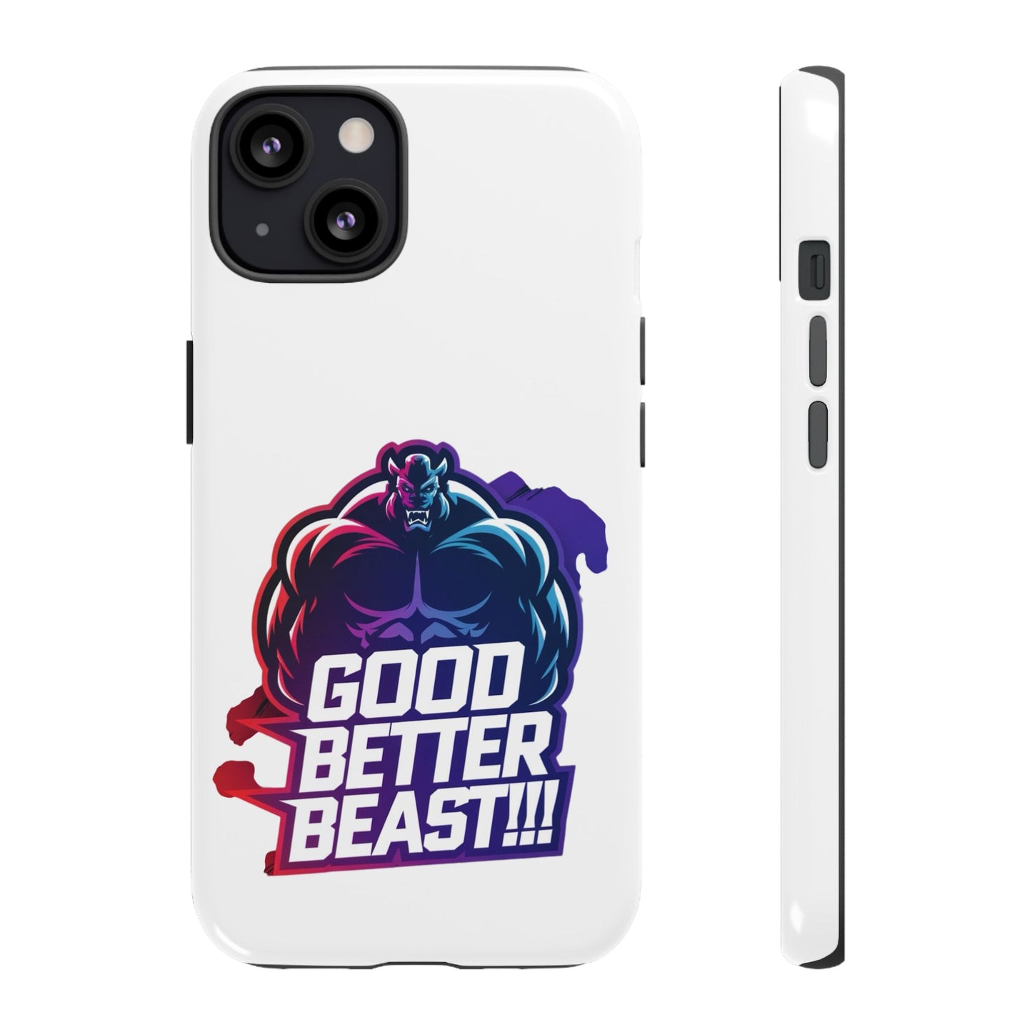 Beast!!! Phone Cases