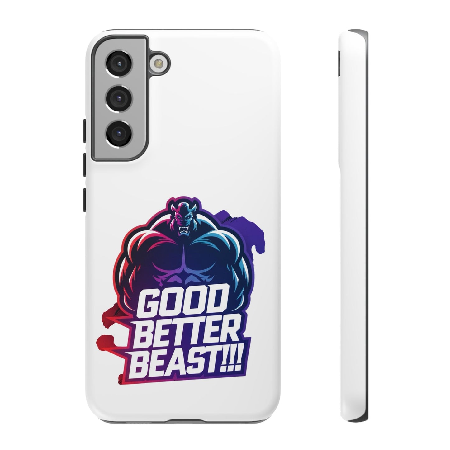 Beast!!! Phone Cases