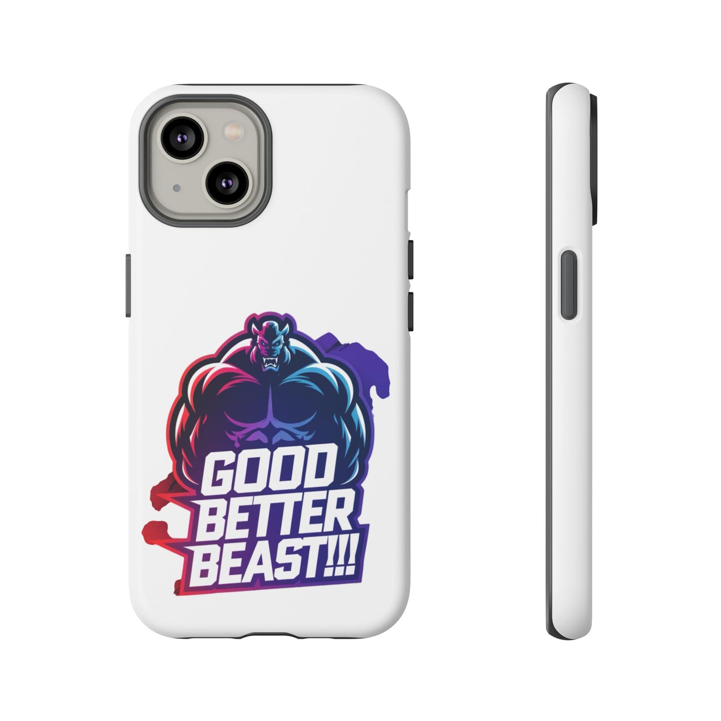 Beast!!! Phone Cases