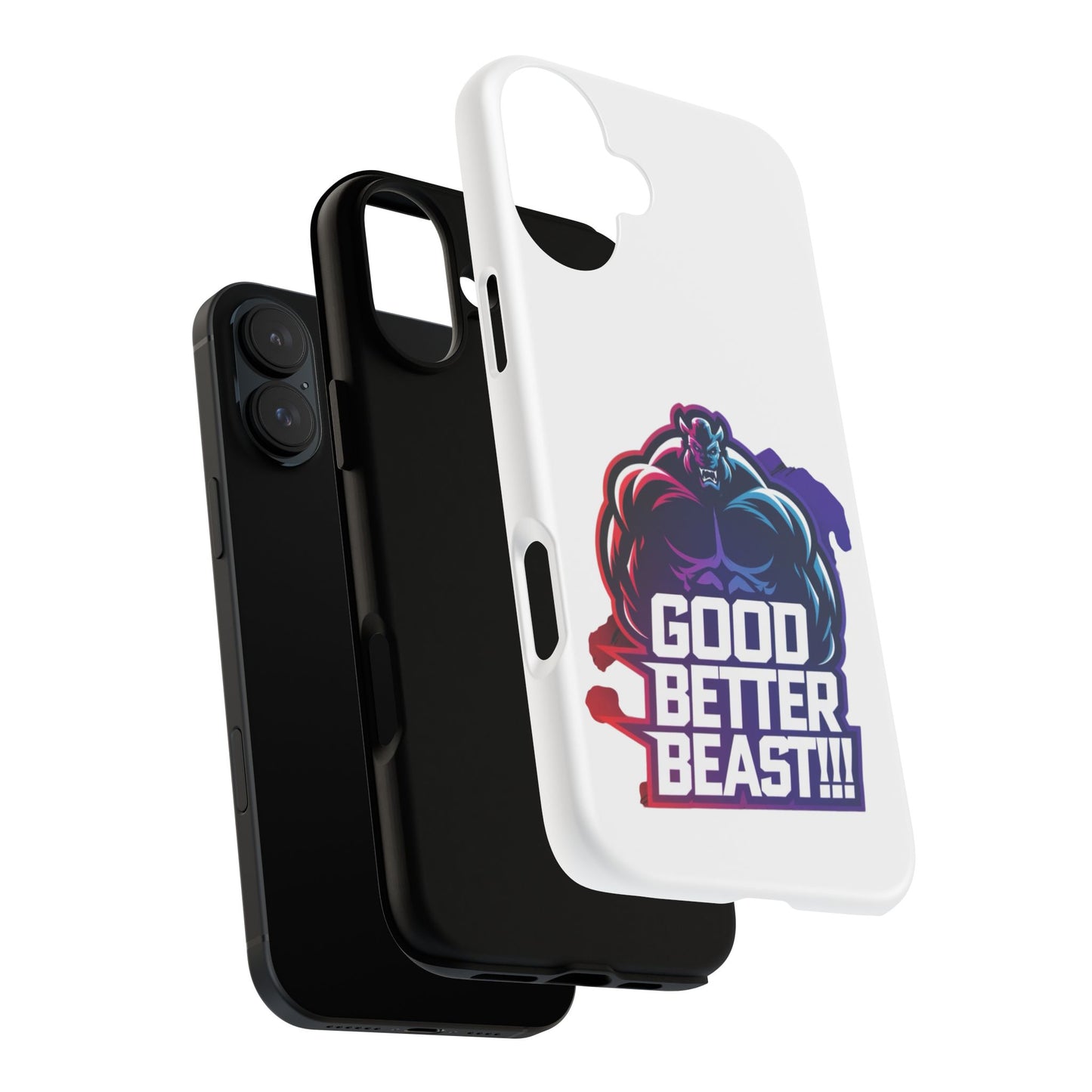 Beast!!! Phone Cases