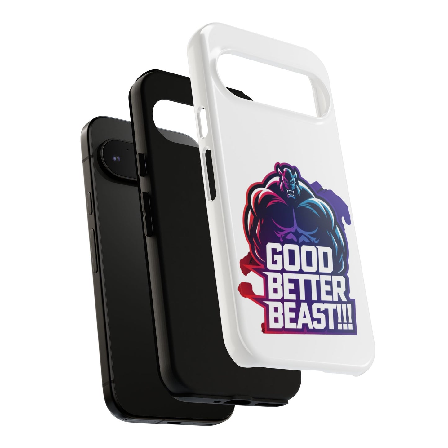Beast!!! Phone Cases