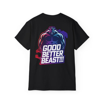 Beast!!! Fitness Tee