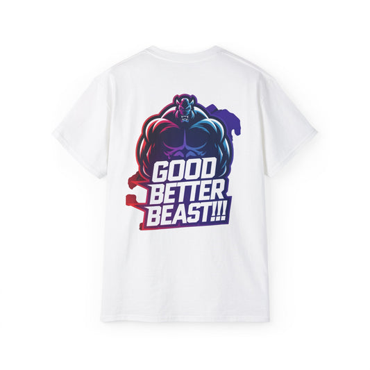 Beast!!! Fitness Tee
