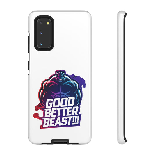 Beast!!! Phone Cases